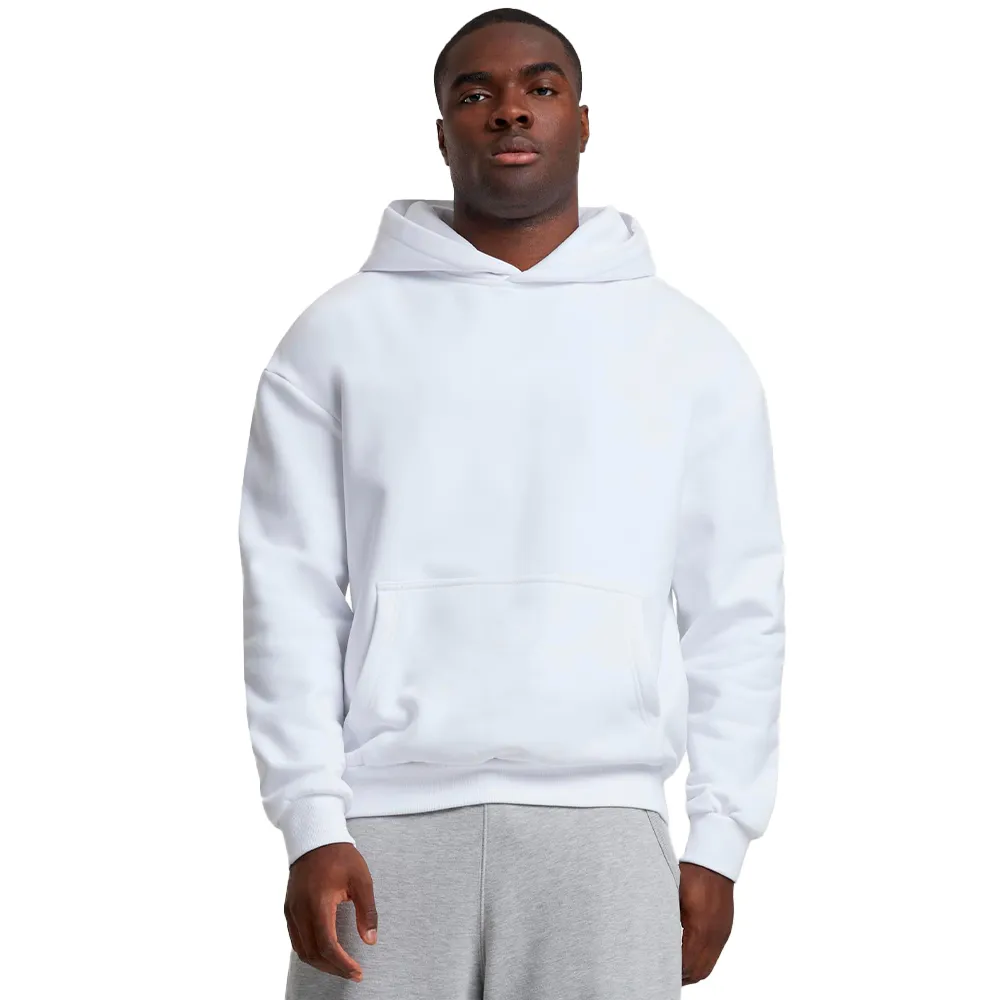 

Худи Urban Classics Ultra Heavy Oversized, белый