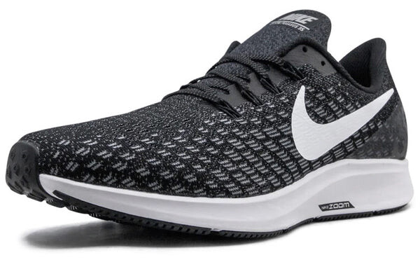 Кроссовки air zoom pegasus 35 Nike, черный — фото 2