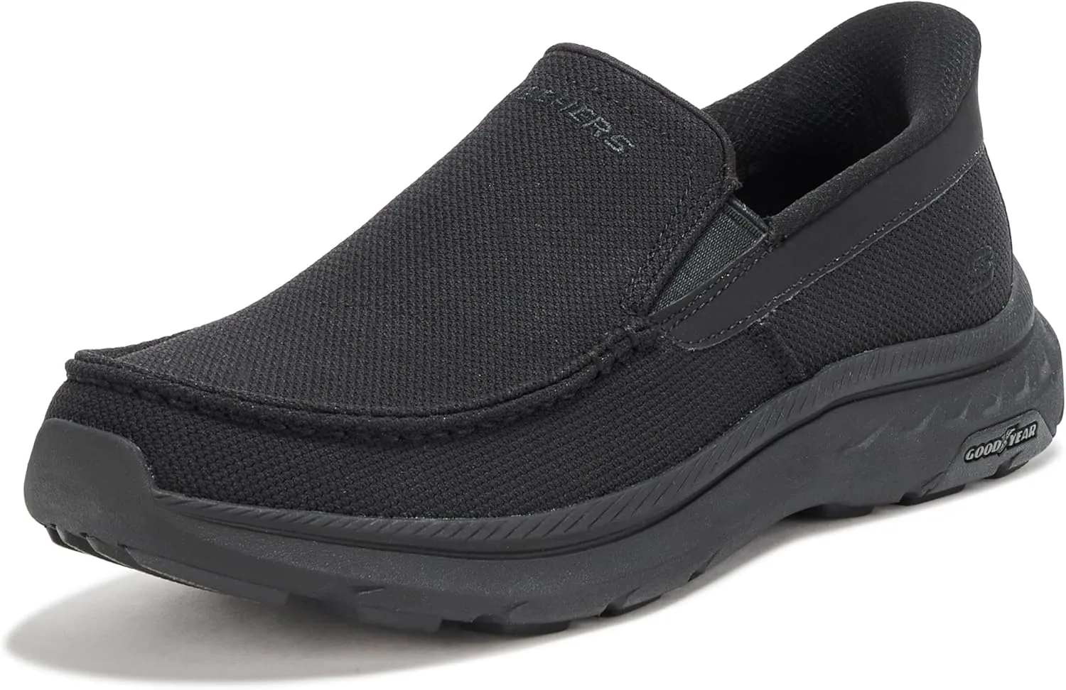 Мужские кроссовки Skechers Pollard-Wilfred, черный