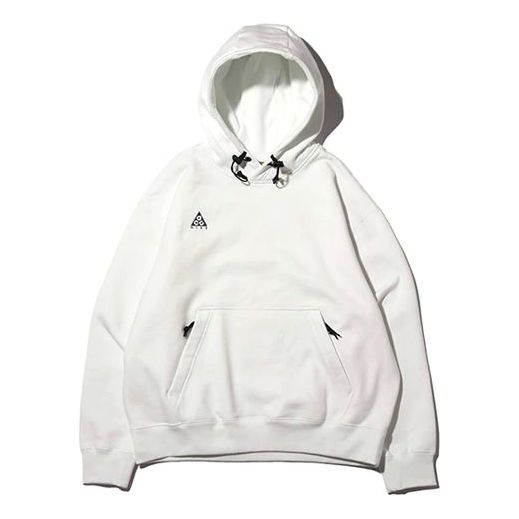 

Толстовка Men's Nike ACG Fleece White, белый