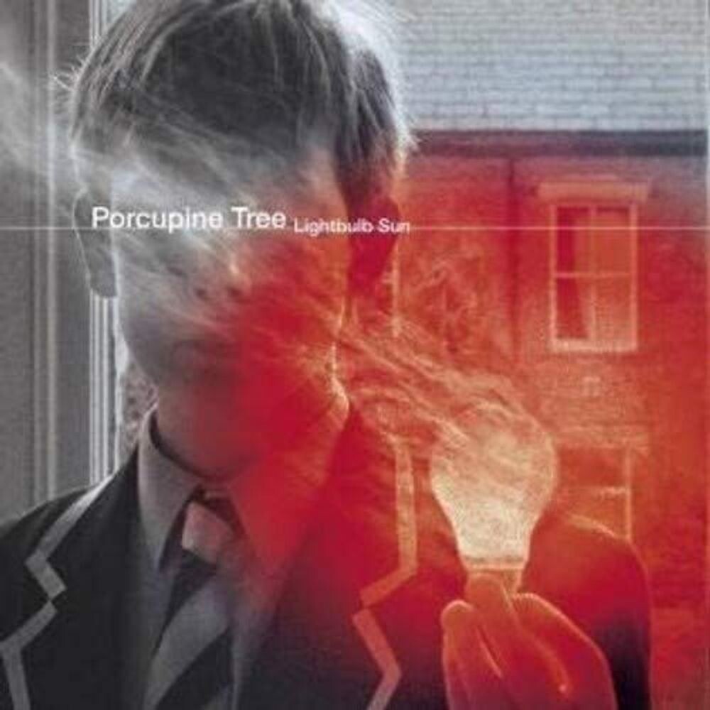 

Диск CD Lightbulb Sun - Porcupine Tree