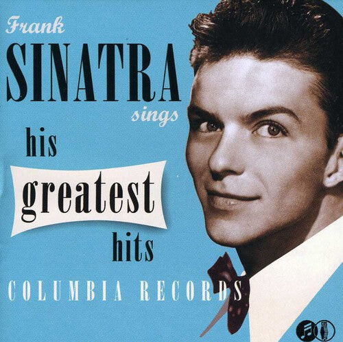 

CD диск Sinatra, Frank: Sinatra Sings His Greatest Hits
