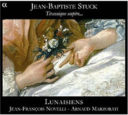 

CD диск Stuck / Novelli / Marzorati / Ens Les Lunaisiens: Tirannique Empire