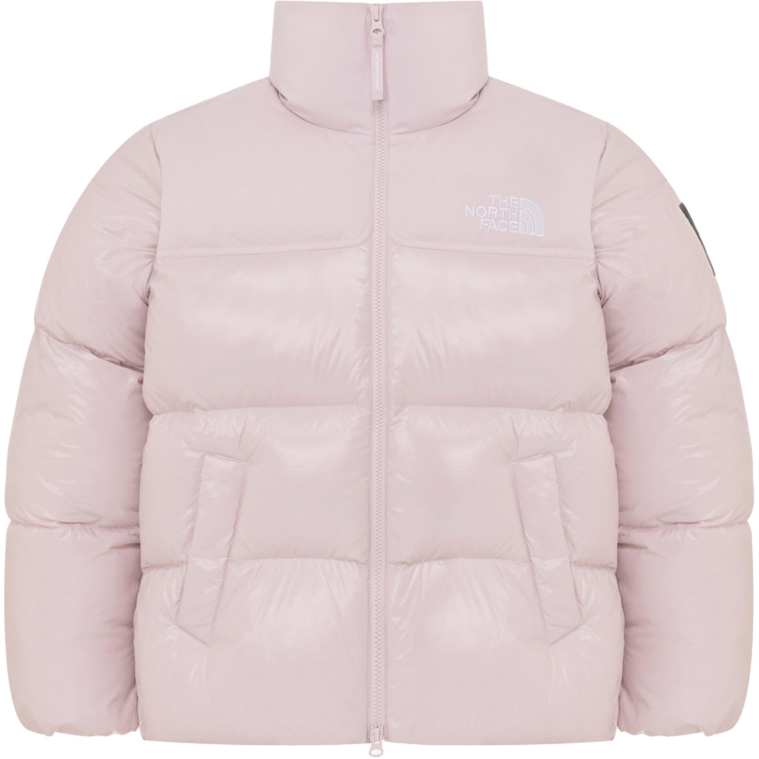 

Куртка Nuptse для женщин розовая THE NORTH FACE