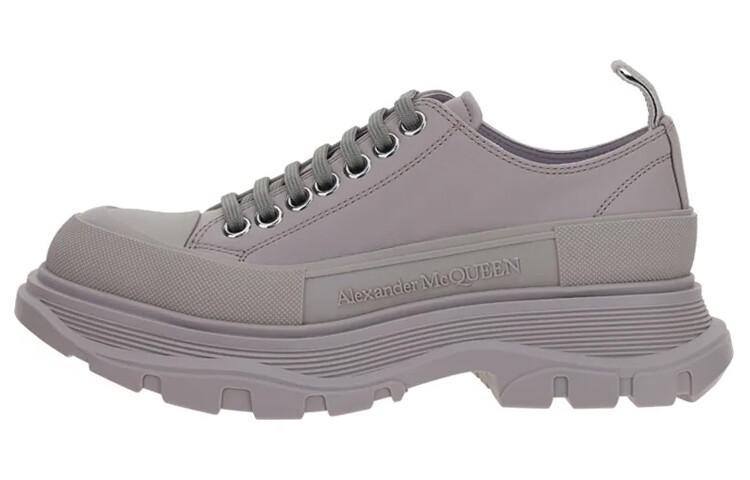 

Женские кроссовки Alexander McQueen, серый