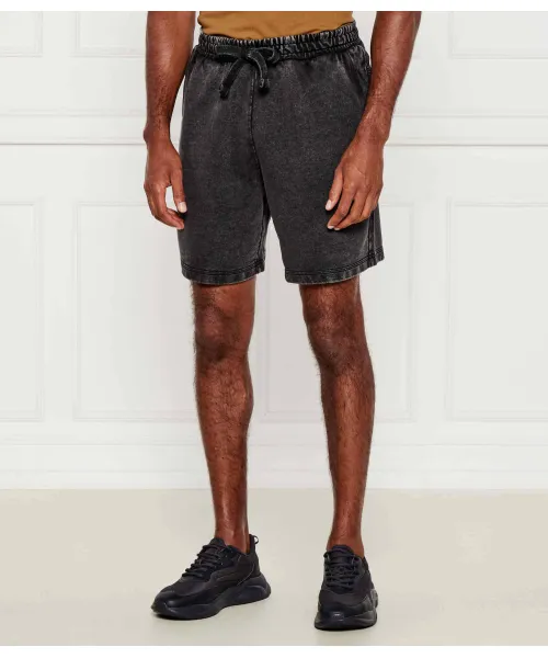 

Шорты Nebusho Regular fit Hugo Blue, серый