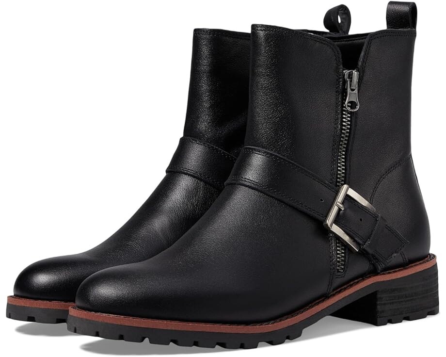 

Ботинки Blondo Kaina Waterproof, цвет Black Leather