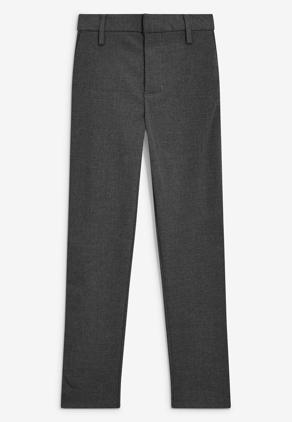 

Брюки BLACK FORMAL STRETCH SKINNY TROUSERS (3-16YRS) Next, цвет mottled grey
