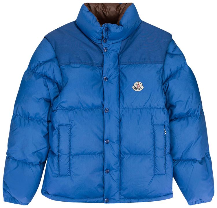 

Куртка Moncler Verone Jacket 'Blue', синий