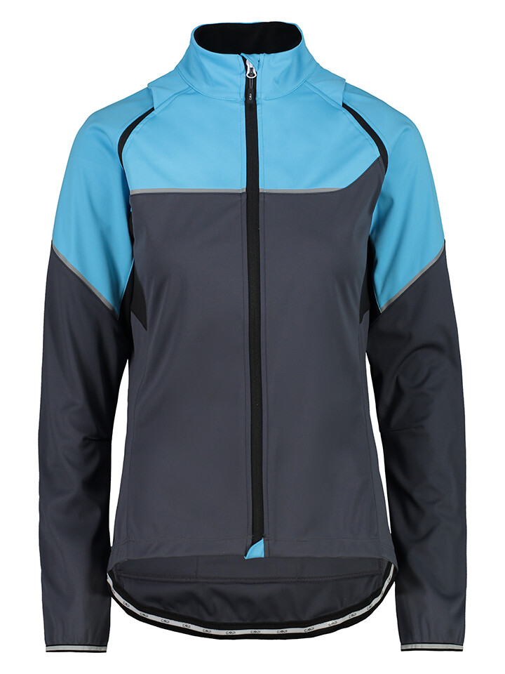 

Куртка софтшелл CMP 2in1, антрацит