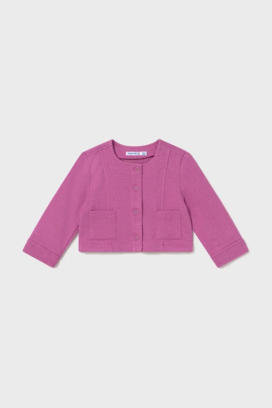 

Детский кардиган Mayoral, розовый