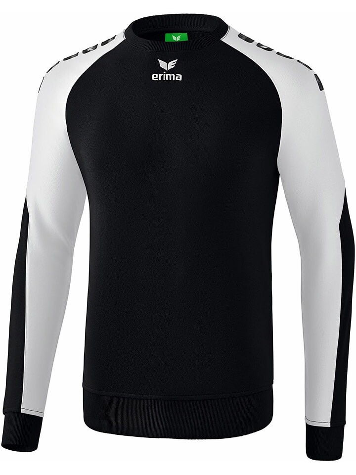 

Толстовка erima Sweatshirt Essential 5-C, черный