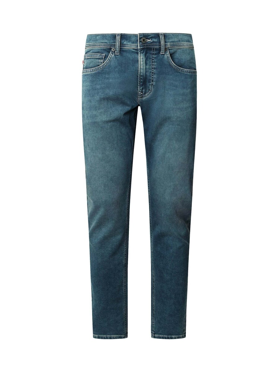 

Узкие джинсы Pepe Jeans Gymdigo, темно-синий