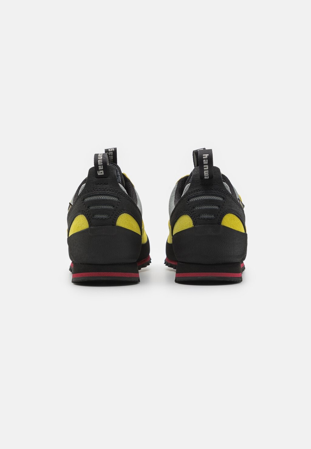 

Походная обувь ROTPUNKT LOW GORE TEX Hanwag, бирюзовый