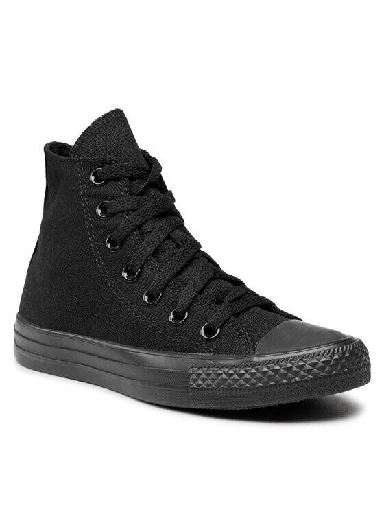 

Кроссовки из ткани Converse, черный