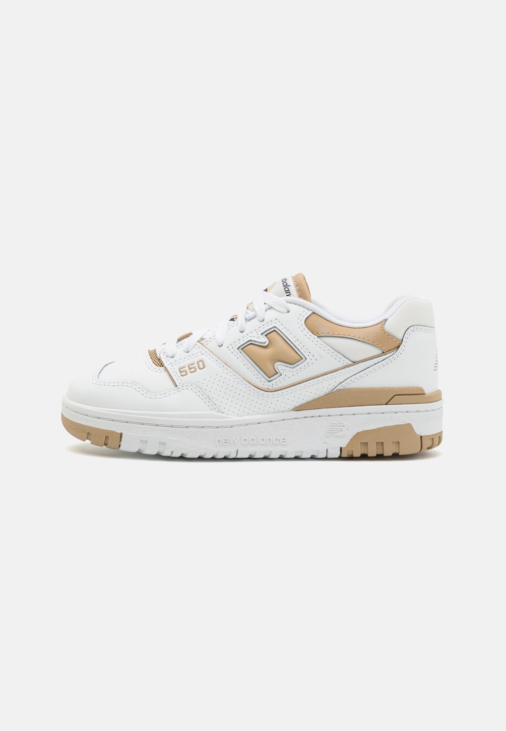 

Кроссовки New Balance 550 Вт, белый