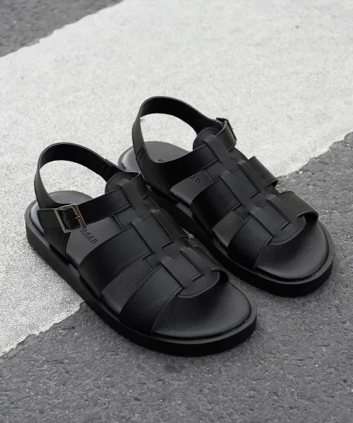 Мужские сандалии WETHEROAD Yard Soft Fisherman Sandals