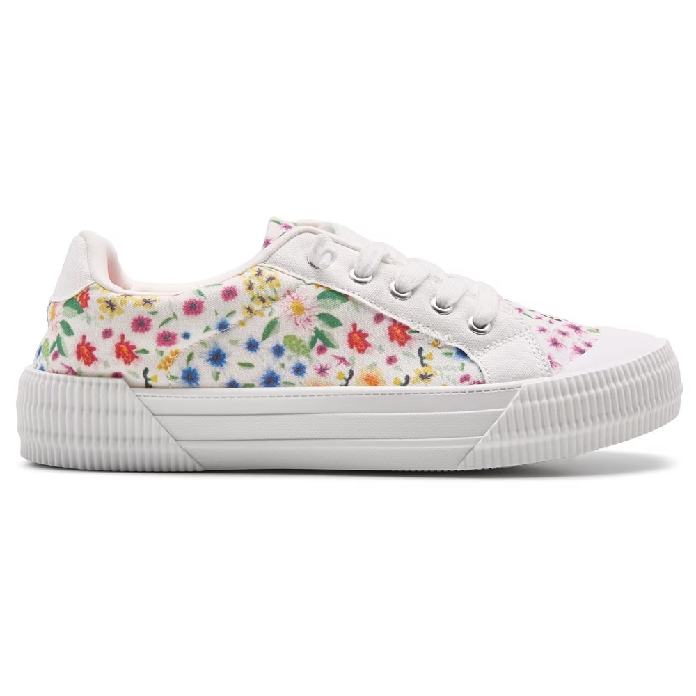 Кроссовки Energy от Jellypop, white multi floral — фото 2
