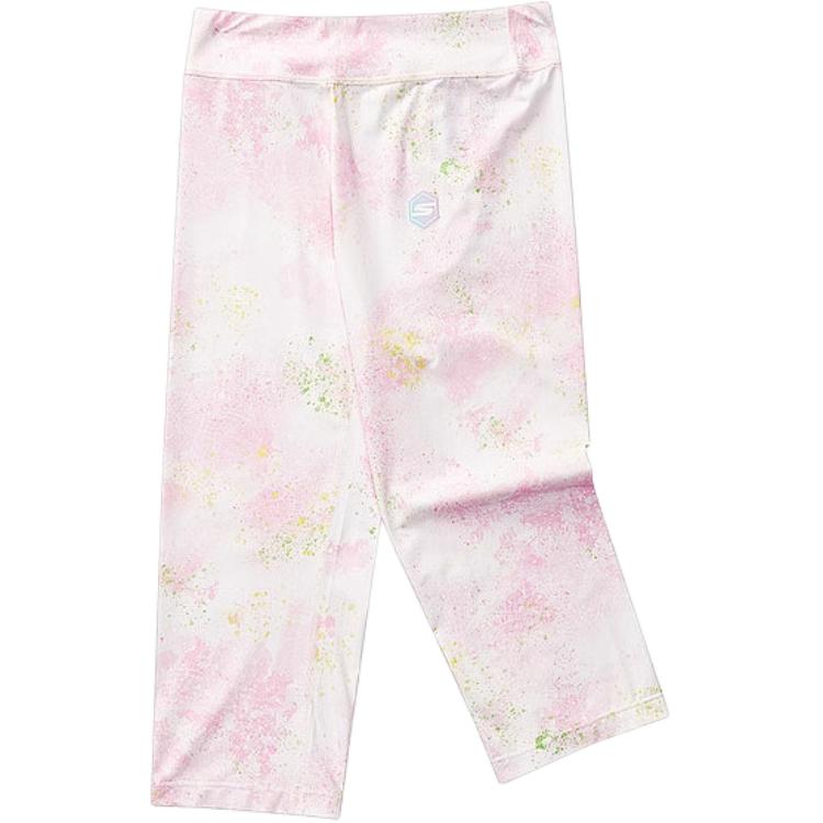 Skechers Kids' Bottom Rendering Multi Color Tie Dye Foundation Kids' — фото 3