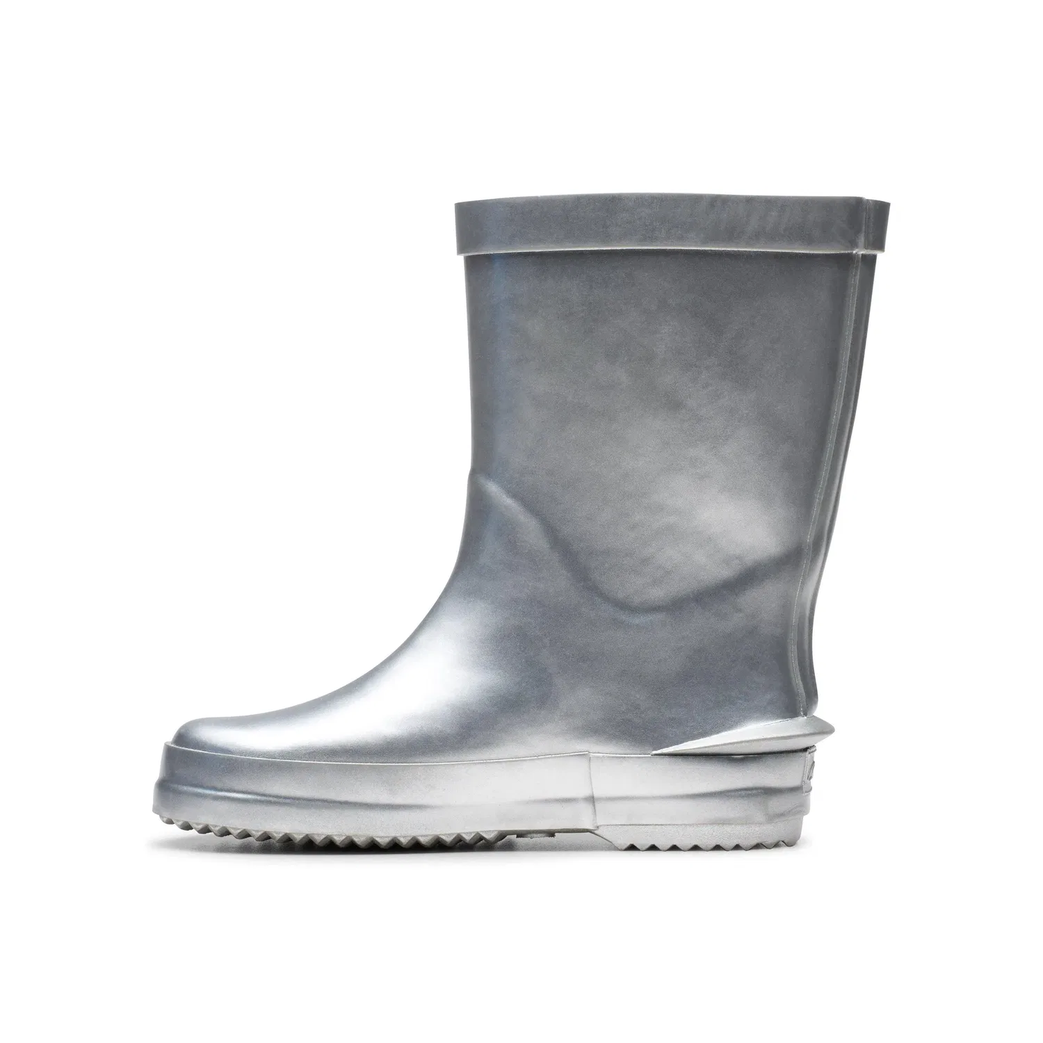 Резиновые сапоги Clarks Tarri Run, водонепроницаемые, серебристый — фото 2
