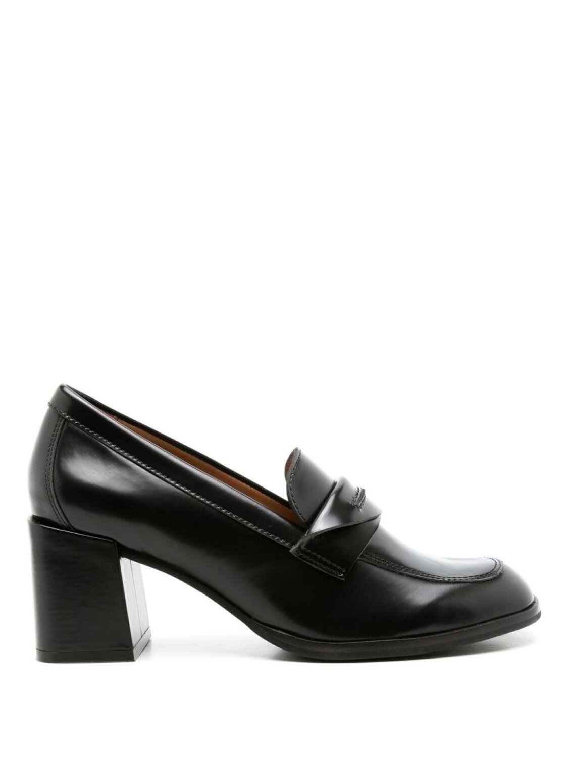 

Лоферы Eliza 70 Sarah Chofakian, черный