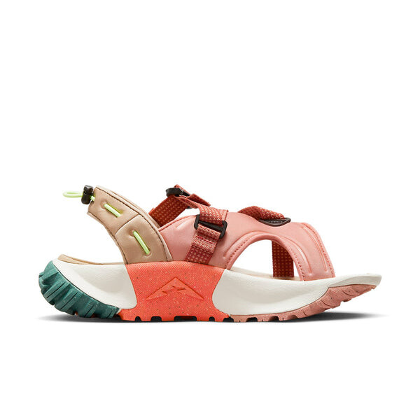 Сандалии oneonta sandal sports розовые коричневые сандалии Nike, розовый — фото 2