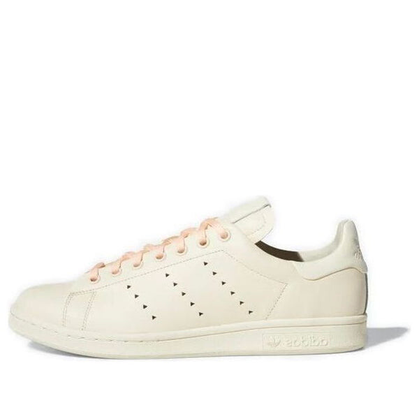 

Кроссовки x pharrell stan smith 'cream' Adidas, бежевый