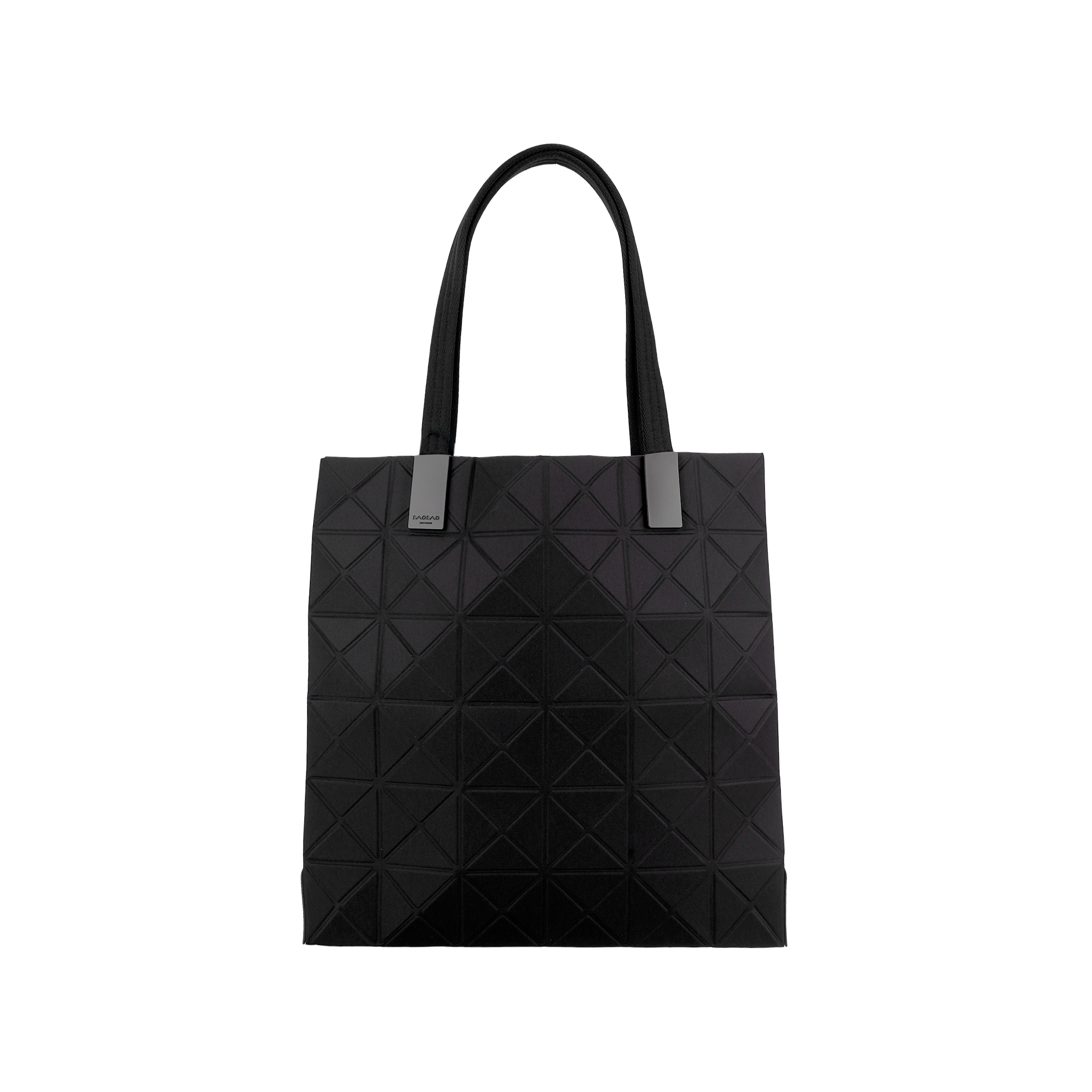 

ISSEY MIYAKE Сумка-шоппер из полиэстера, сумка для покупок, дамская сумочка, сумка на плечо, унисекс, черная