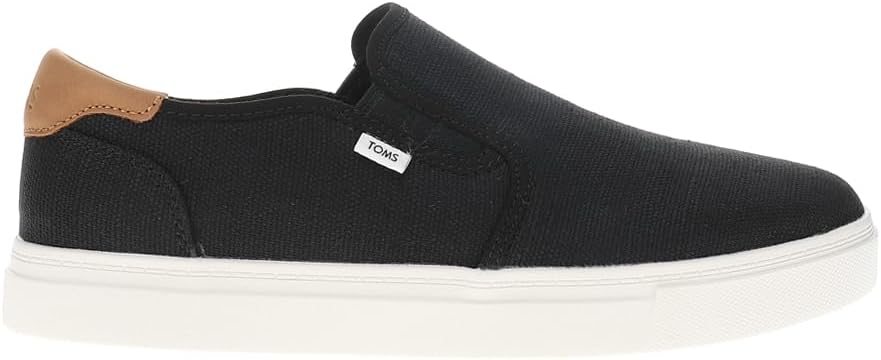 

Мужские слипоны TOMS Baja 2.0 повседневные кроссовки - черные