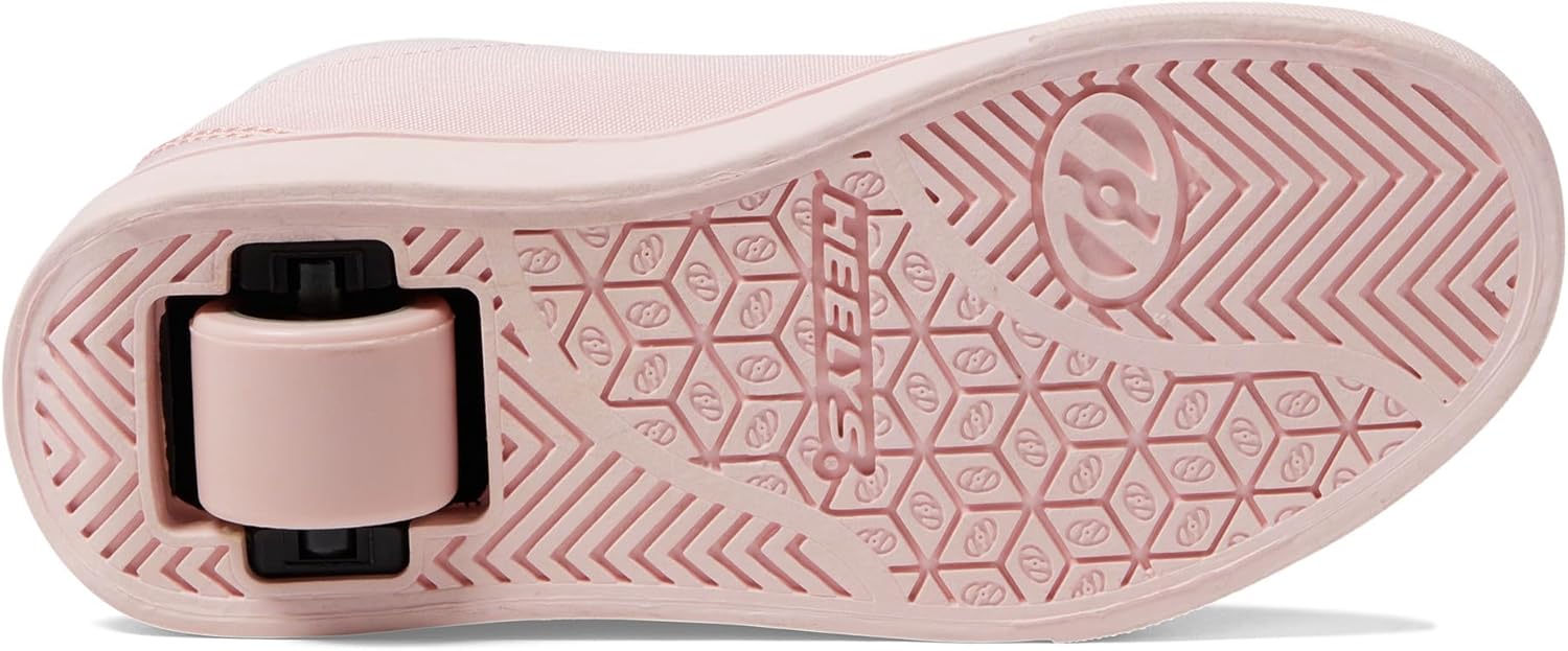 Детские роликовые кроссовки Heelys Pro 20 Prints (для малышей, детей постарше и взрослых), светло-розовый — фото 3