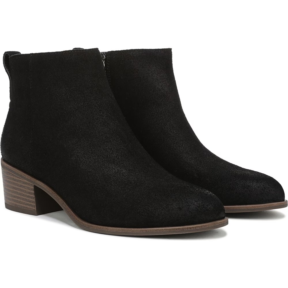 Ботильоны Anya Dr. Scholl'S Orig Collection, черный