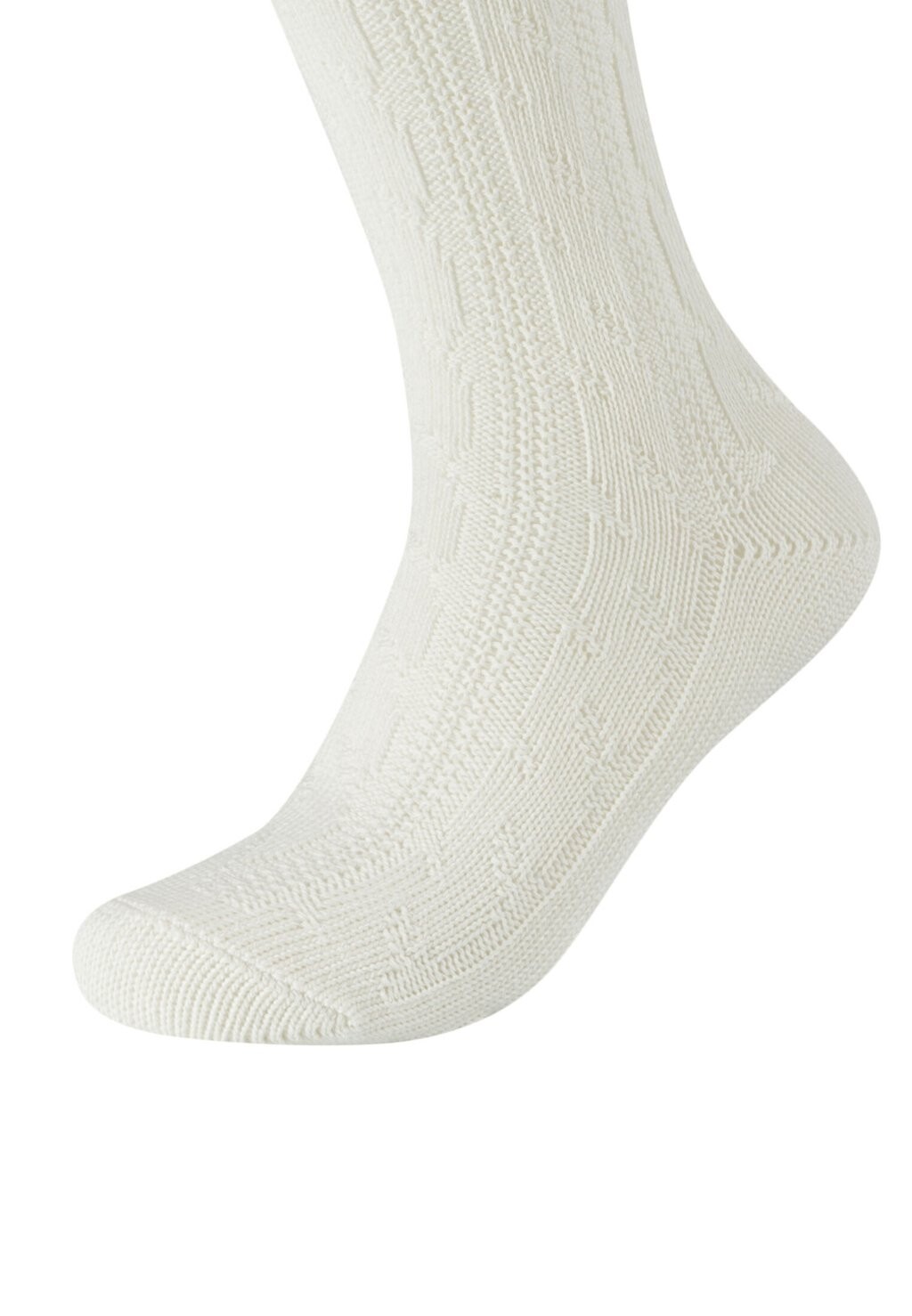 

Носки выше колена UNISEX COSY WIESN CABLE STITCH camano, кремовый