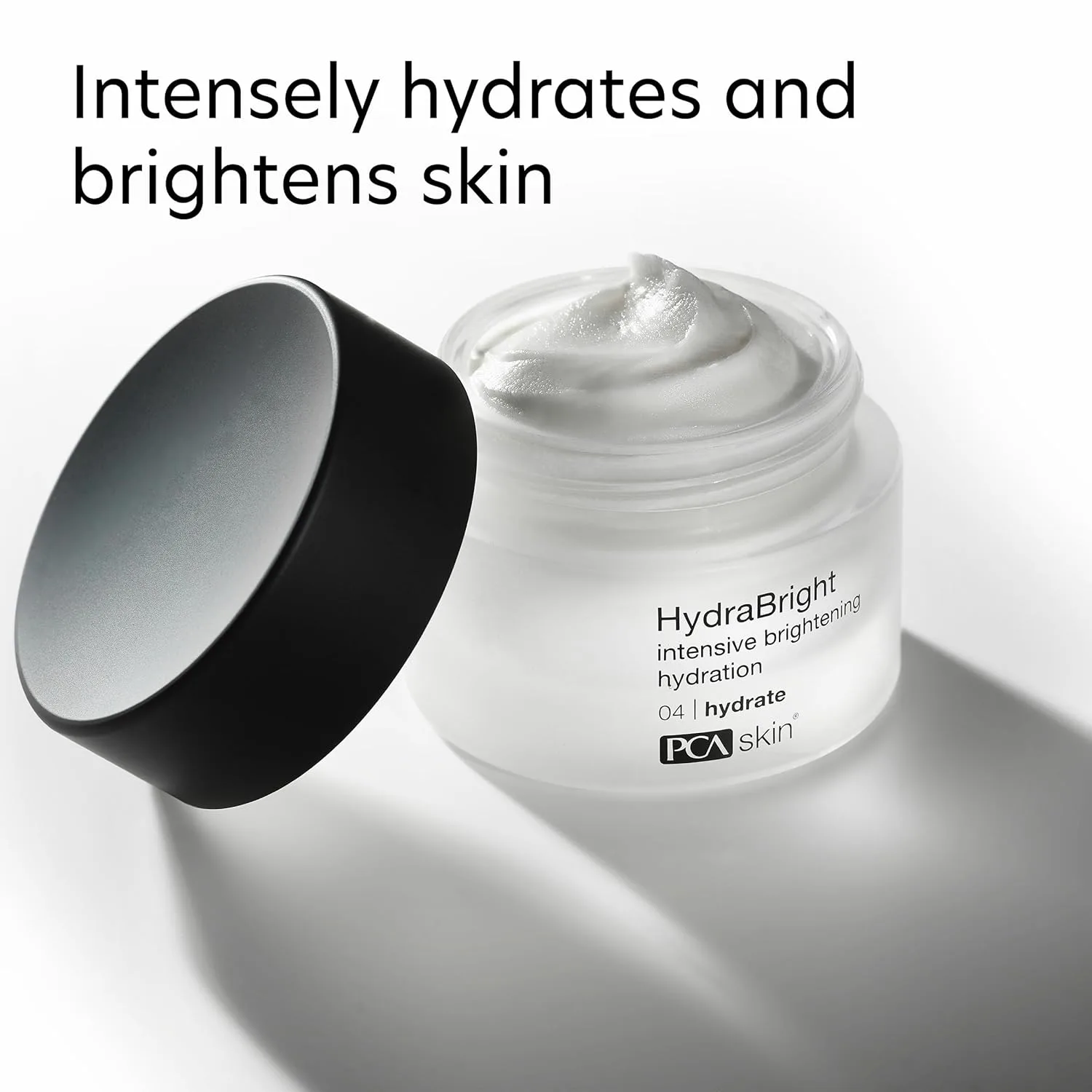 Крем для лица Pca Skin — Увлажняющий HydraBright - средство по уходу за кожей лица, увлажняющий и осветляющий со, 40 мл — фото 2