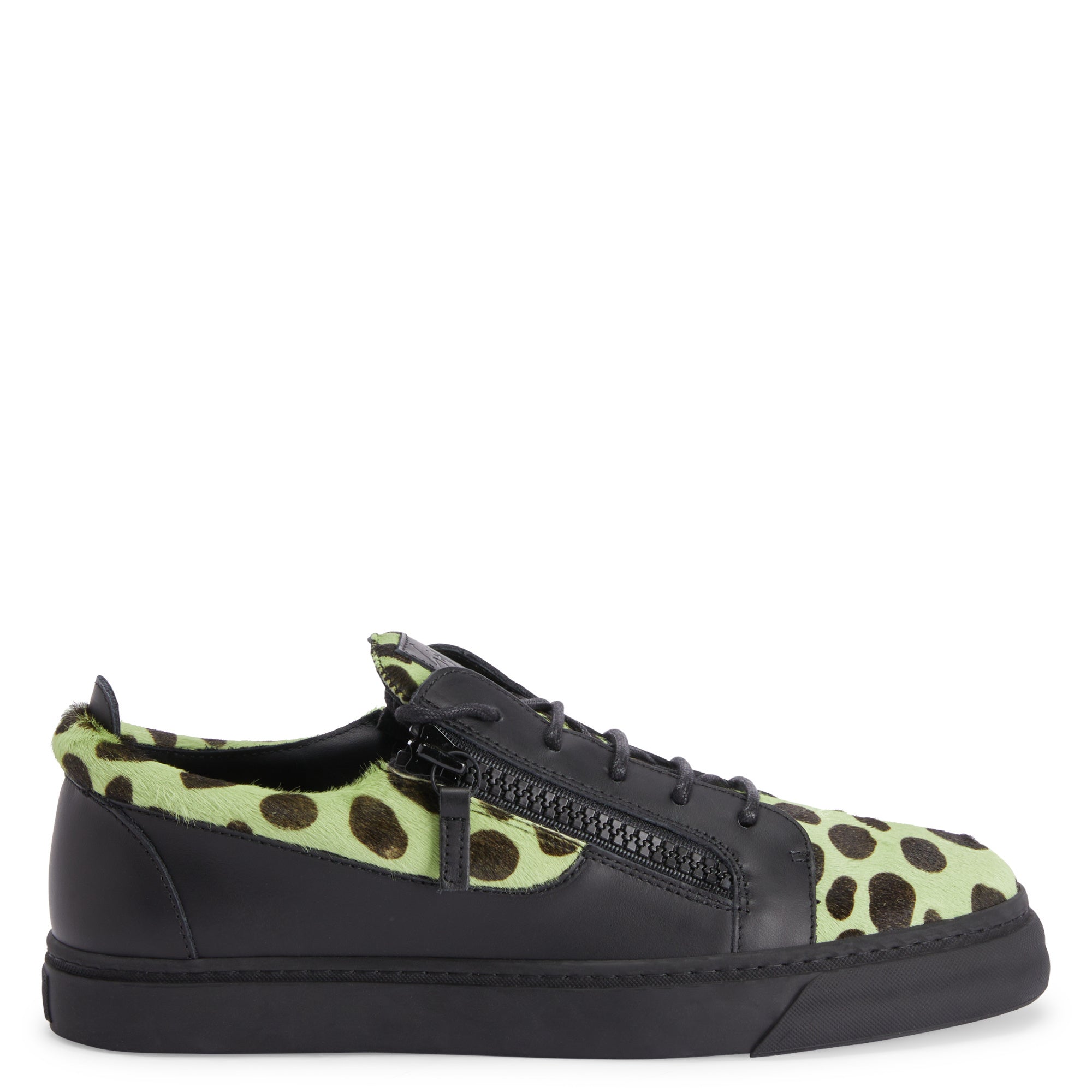

Мужские кроссовки Giuseppe Zanotti, зеленый