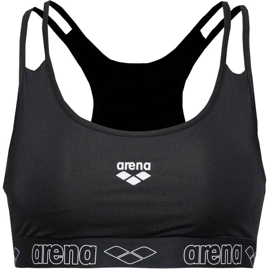 

Спортивный бюстгальтер-бралетт ARENA Advance, черный