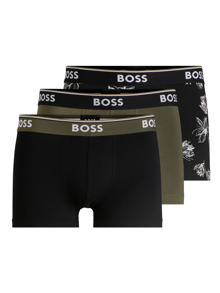 

Боксеры BOSS, разноцветный