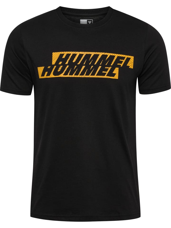 

Футболка Hummel, черный
