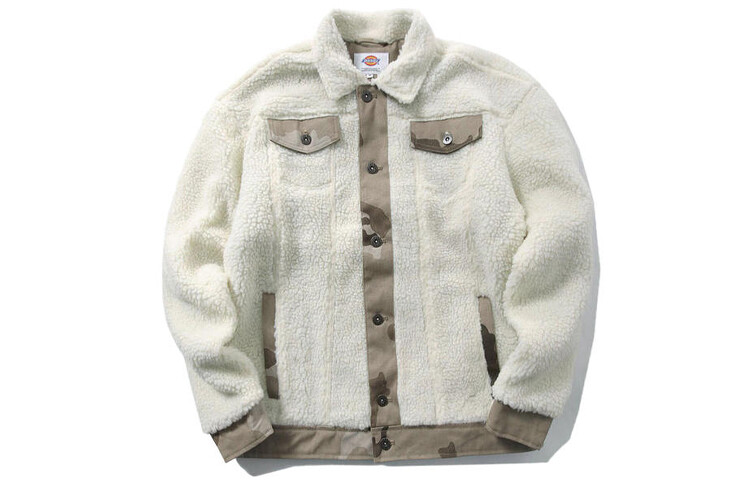 

Dickies Мужская бархатная куртка, цвет Camel-Brown