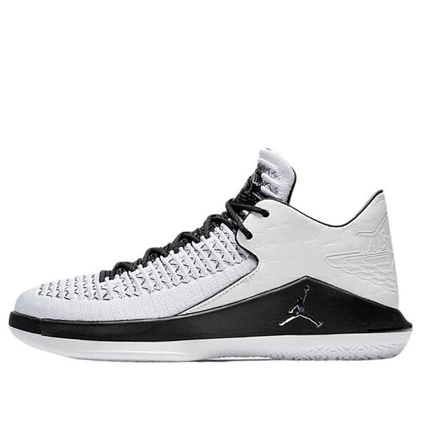 

Кроссовки 32 низкие pf Air Jordan, белый