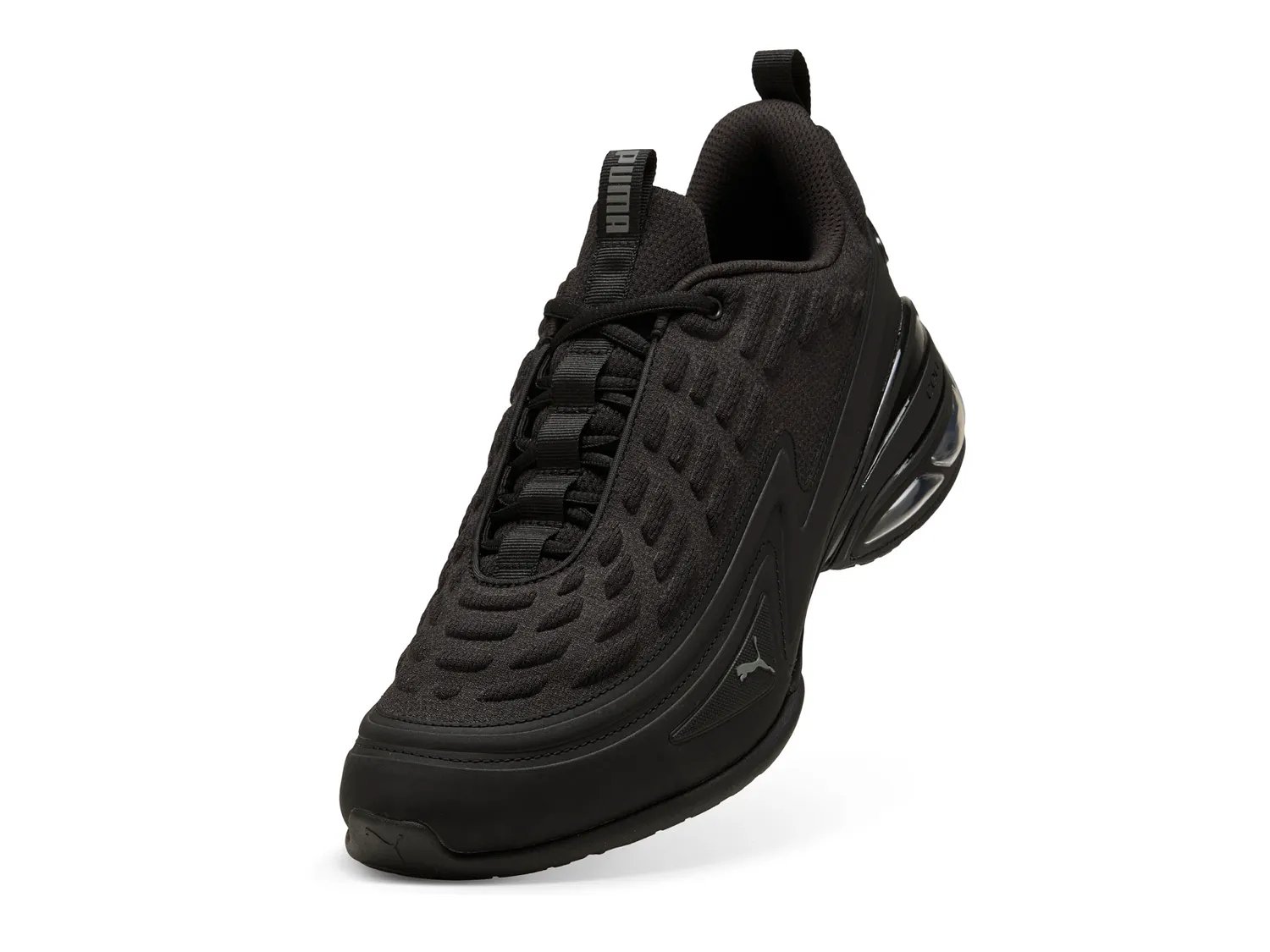 Кроссовки Puma Meza Sneaker - Men's, черный — фото 4