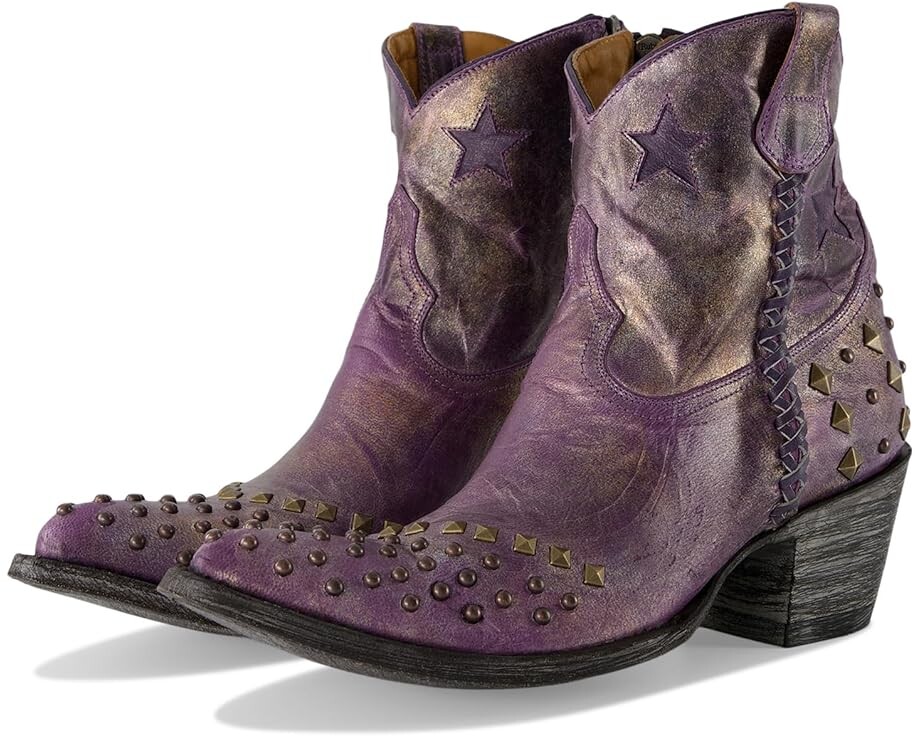 

Ботинки Old Gringo Lucena, цвет Purple/Violet