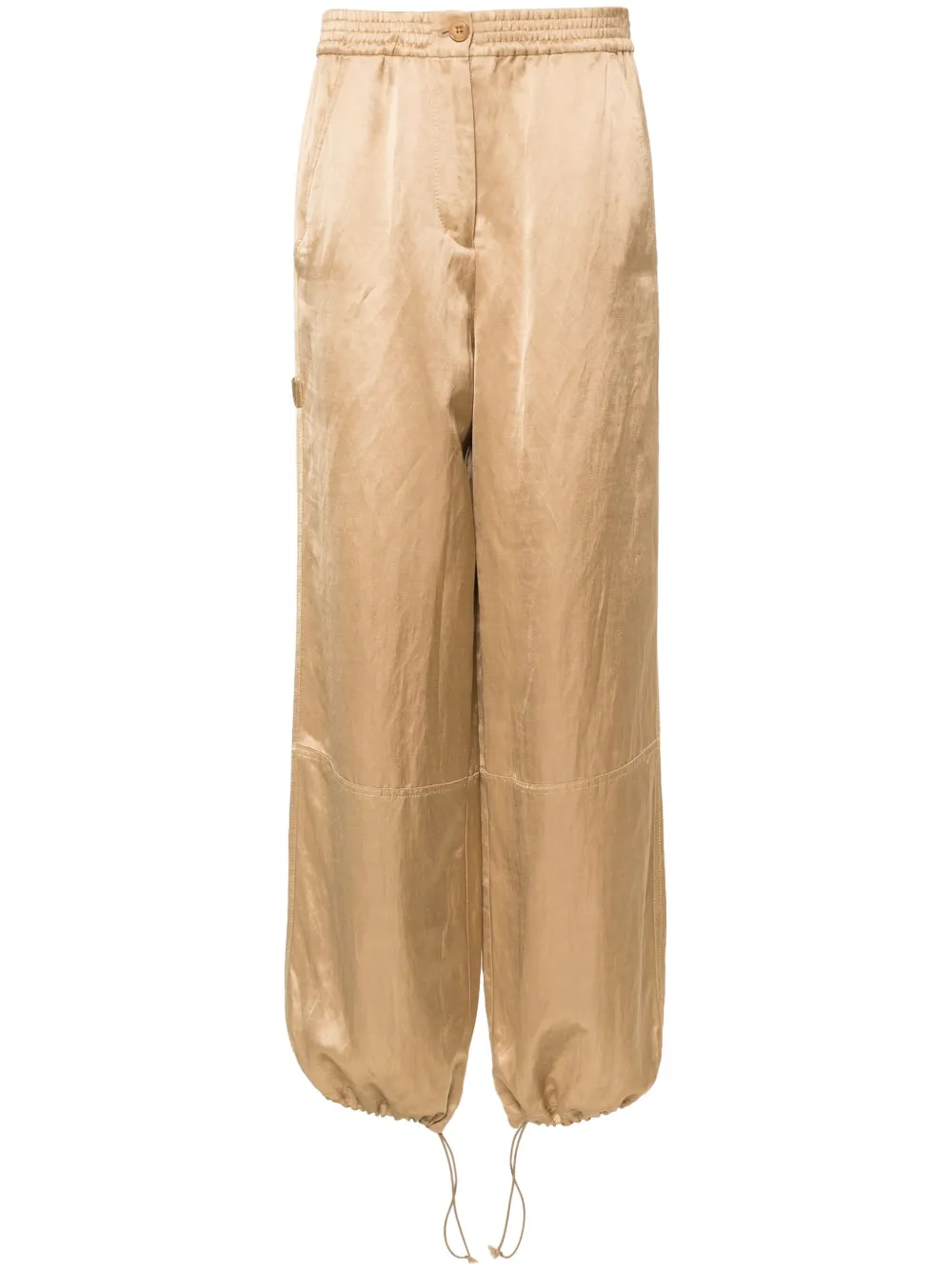 

Прямые брюки Slouchy Coolness Dorothee Schumacher, нейтральный