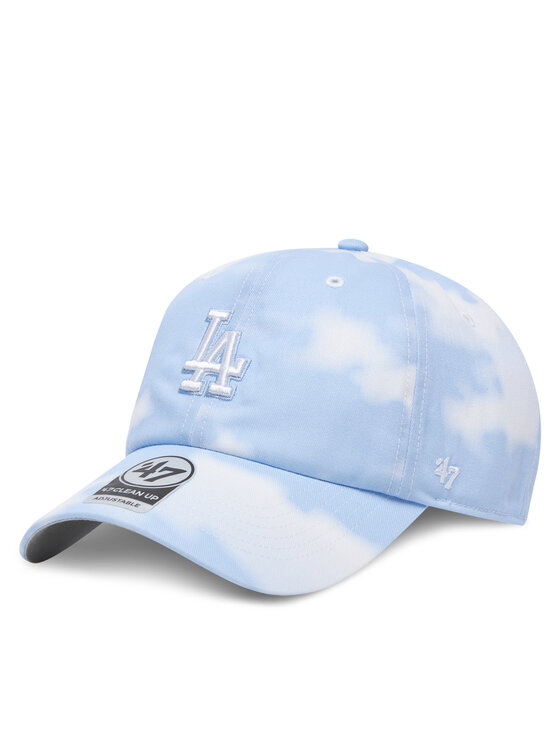

Бейсболка MLB LA Dodgers In The Clouds ’47 Clean Up B-ITCCU12PTS 47 Brand, голубой