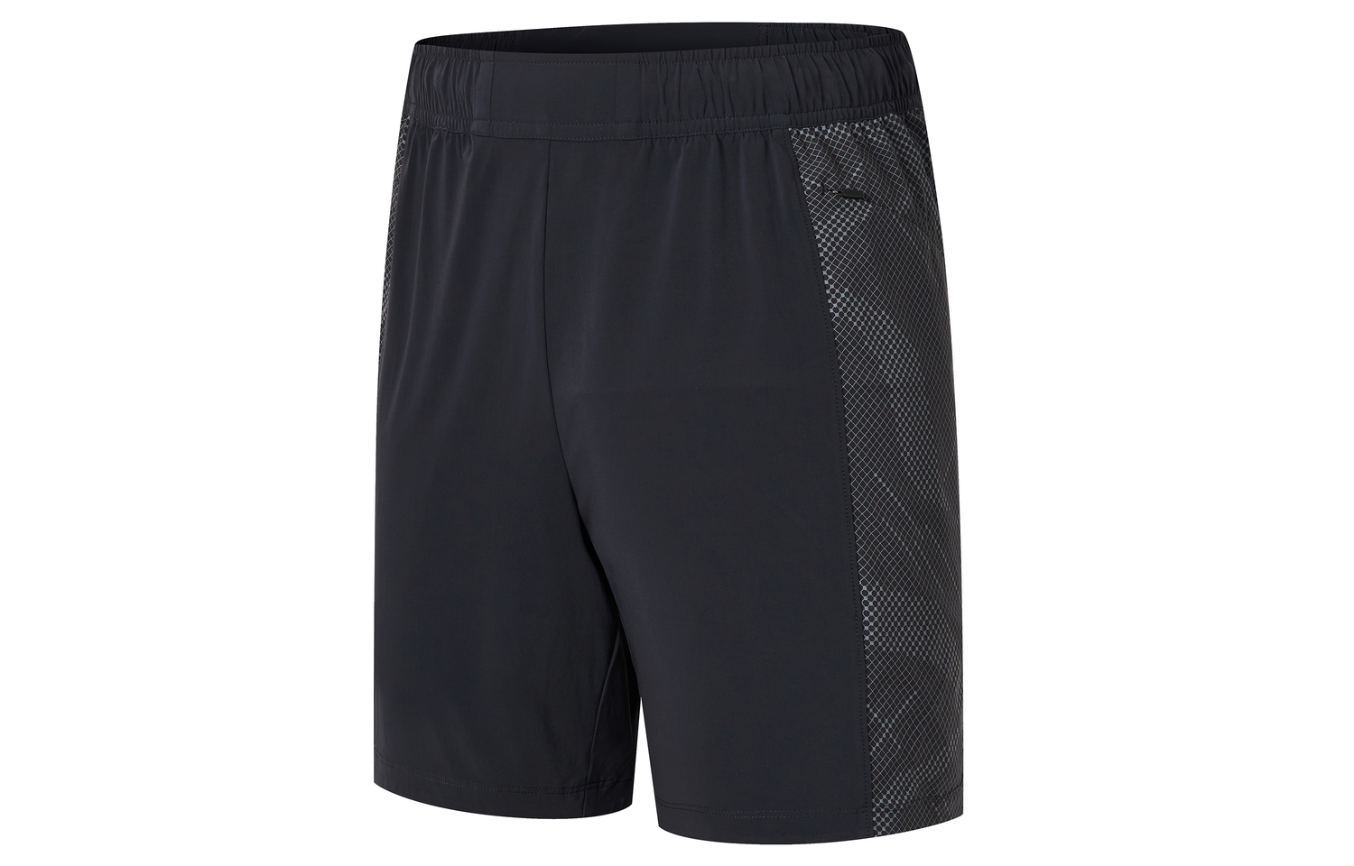 

Повседневные шорты мужские Jet Saucony, черный