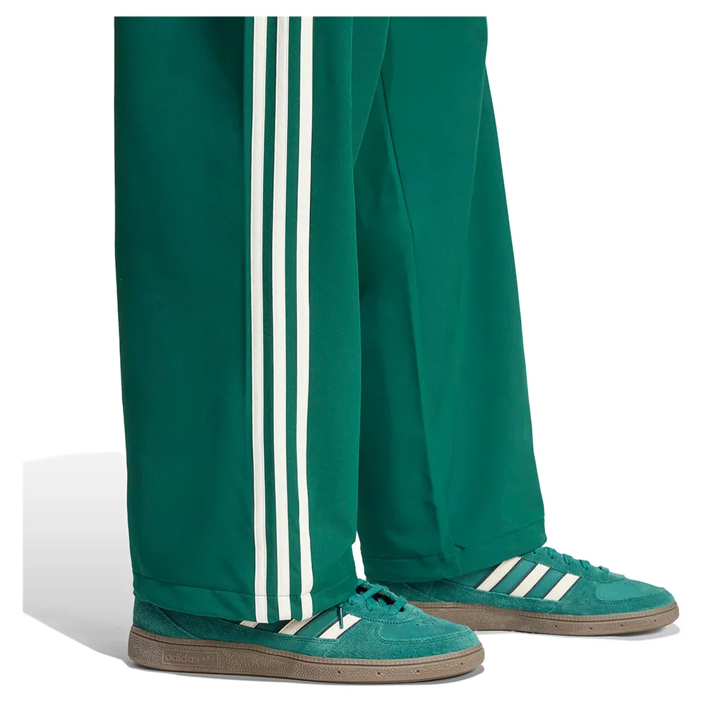 Спортивные брюки adidas Originals Dept Woven Firebird, зеленый — фото 4