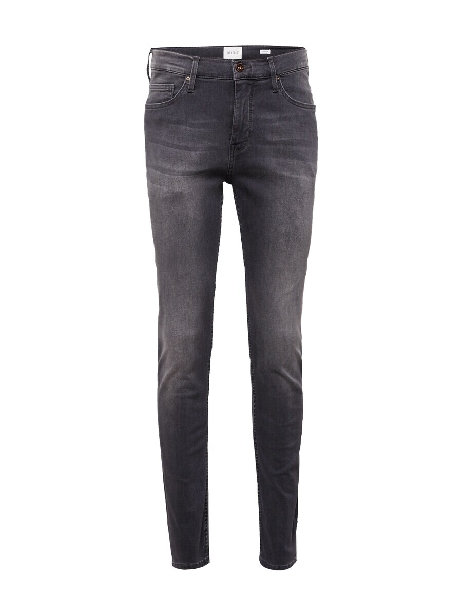 

Джинсы MUSTANG Regular Jeans Frisco, черный деним