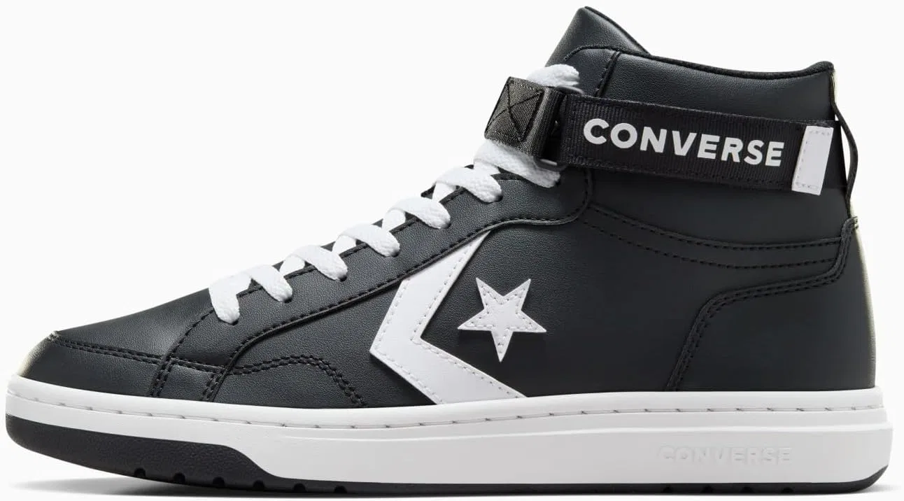 Мужские высокие кроссовки Converse Pro Blaze V2, Black — фото 4
