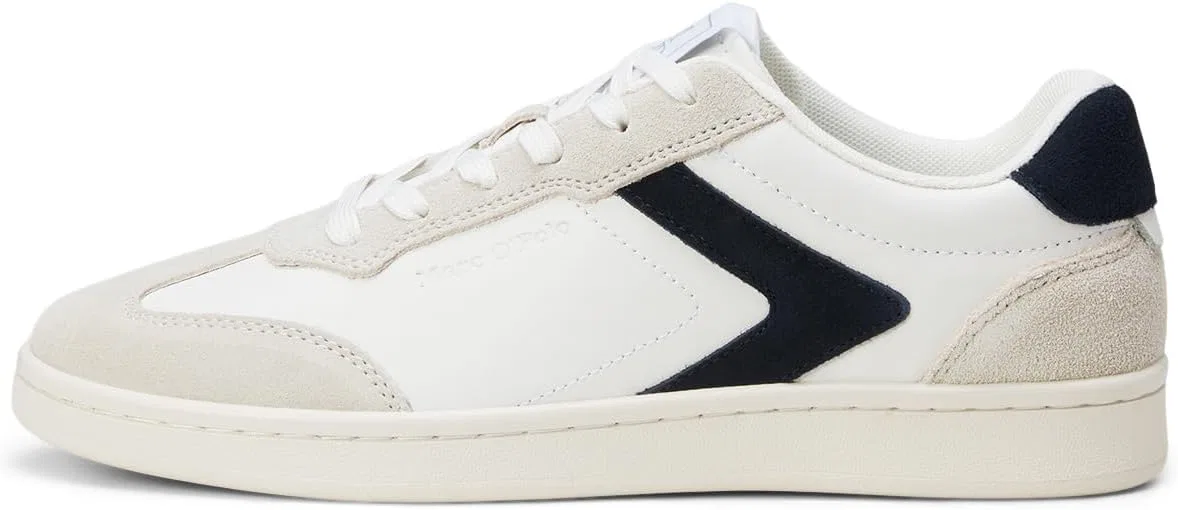 Кроссовки Marc O'Polo Herren Vincenzo 5b, White Navy