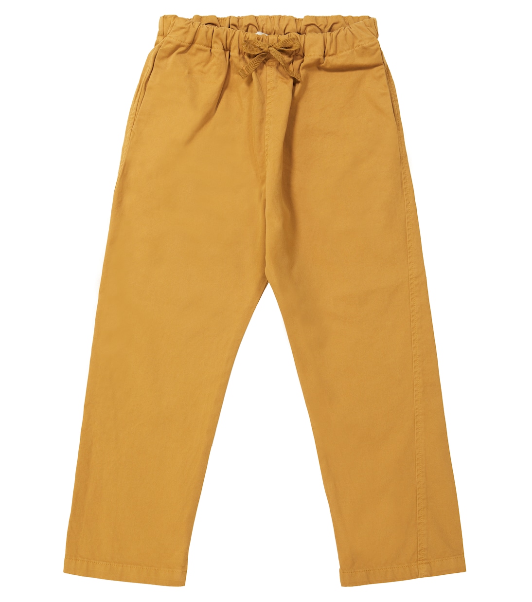 

Хлопковые брюки Leda Caramel, Mustard Twill