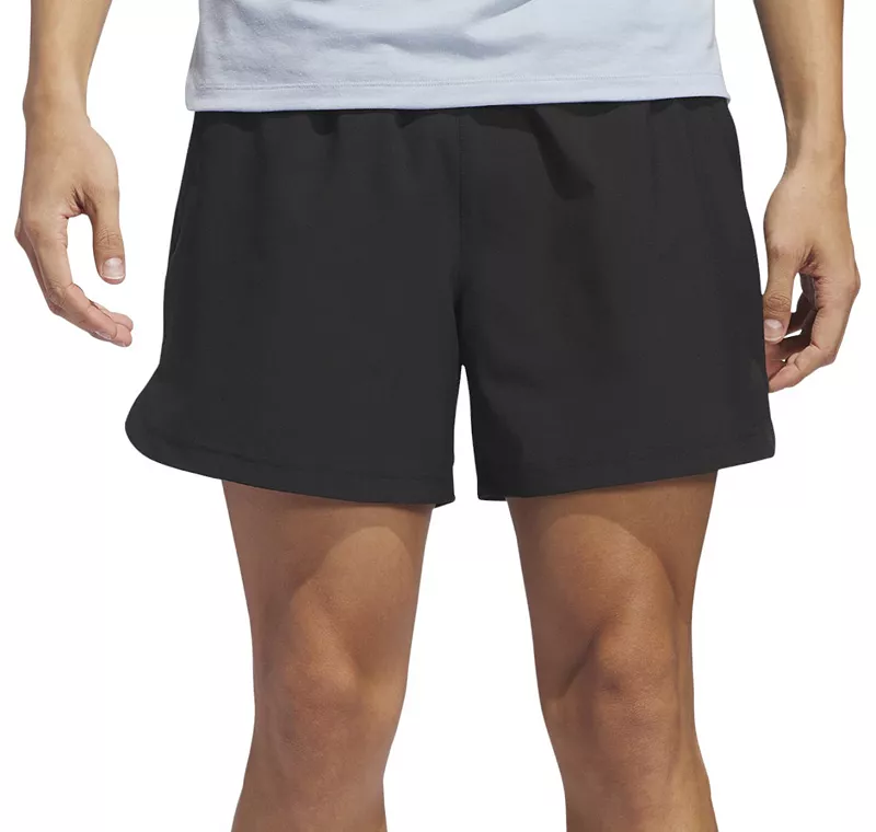 

Мужские шорты 2-в-1 Adidas Axis 5 дюймов, черный